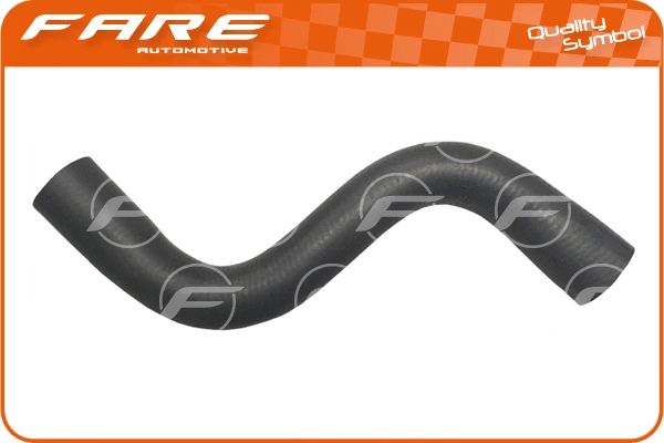 Durite de radiateur FARE SA 8402