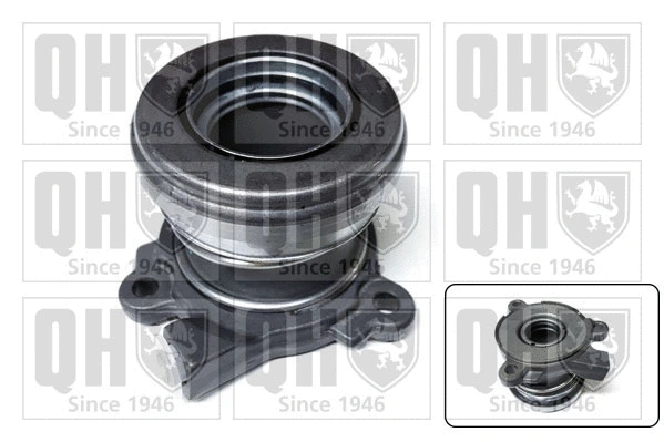 Butée hydraulique, embrayage QUINTON HAZELL CSC104