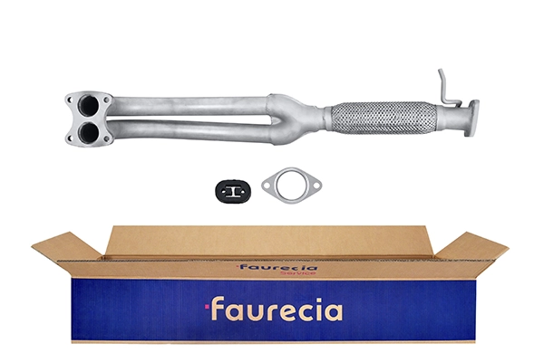 Tuyau d'échappement HELLA 8LA 366 004-581