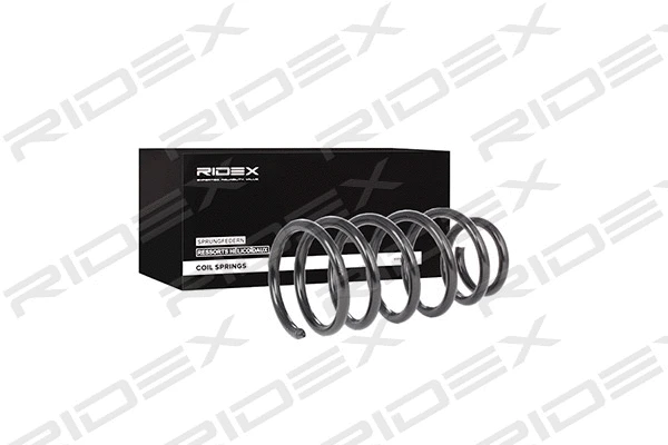 Ressort de suspension RIDEX 188C0340