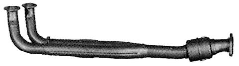 Tuyau d'échappement VEGAZ GmbH ALR-52