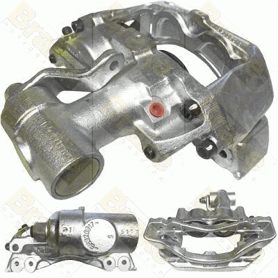 Étrier de frein Brake ENGINEERING CA1289