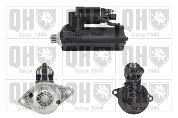 Démarreur QUINTON HAZELL QRS2129