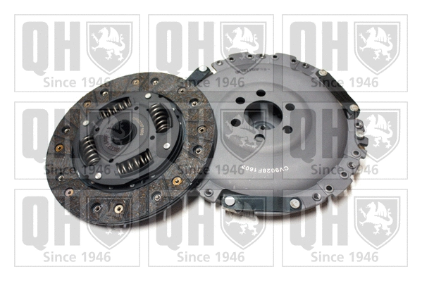 Kit d'embrayage QUINTON HAZELL QKT2116AF