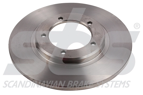 Disque de frein sbs 1815205107