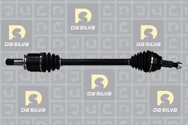 Arbre de transmission DA SILVA 6330T