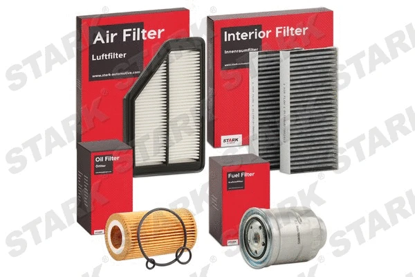 Kit de filtres Stark SKFS-188106286