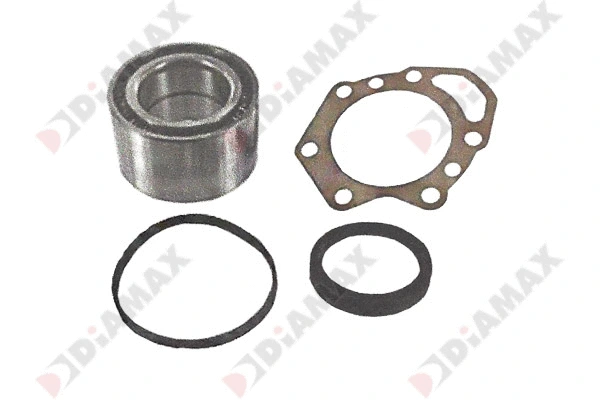Kit de roulements de roue DIAMAX R1070K