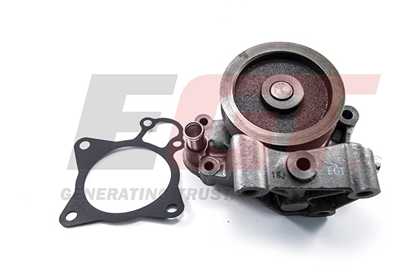 Pompe à eau, refroidissement du moteur EGT 701034EGT