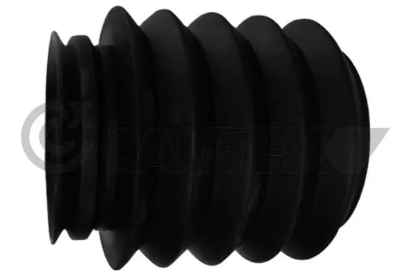 Bouchon de protection/soufflet, amortisseur CAUTEX 201524