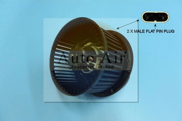 Pulseur d'air habitacle AUTO AIR GLOUCESTER 21-0048