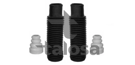 Kit de protection contre la poussière, amortisseur TALOSA 63-15273