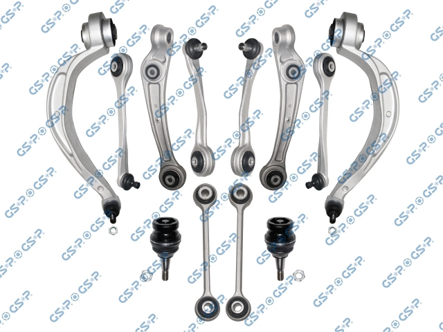 Kit de réparation, bras triangulaire GSP-BR S990027SK