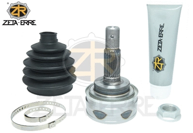 Jeu de joints, arbre de transmission ZETA-ERRE TO28