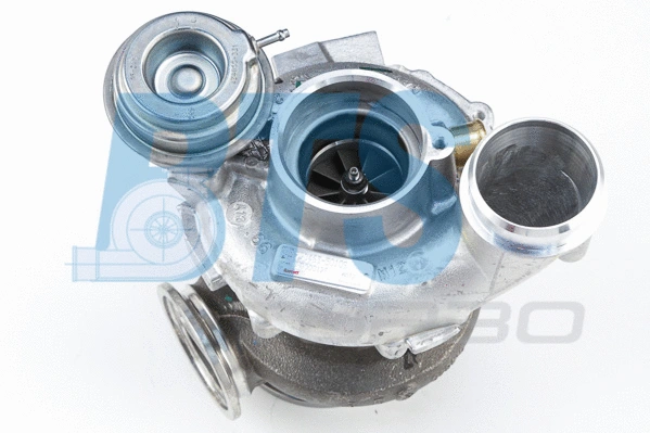 Turbocompresseur, suralimentation BTS Turbo T916327RE