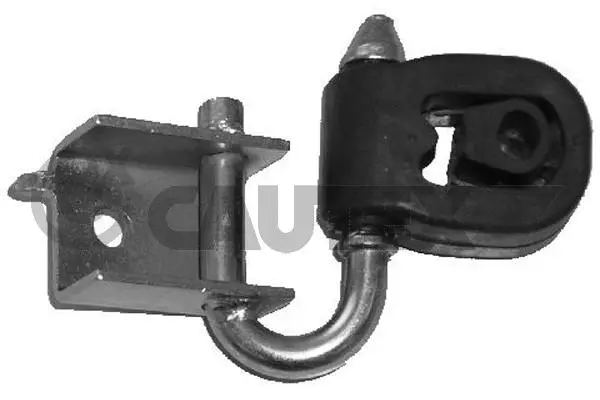 Butée élastique, silencieux CAUTEX 462409