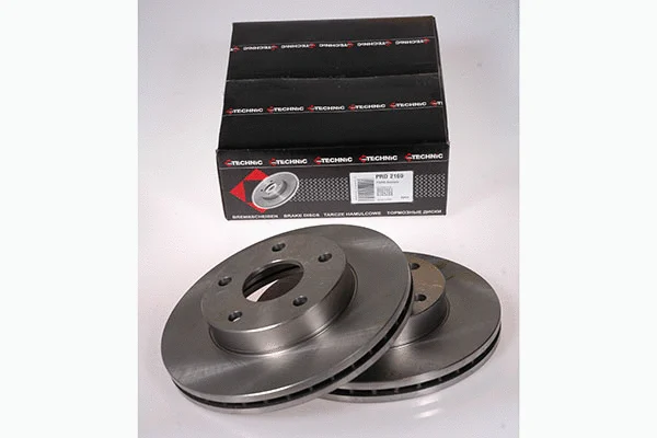 Disque de frein PROTECHNIC PRD2169