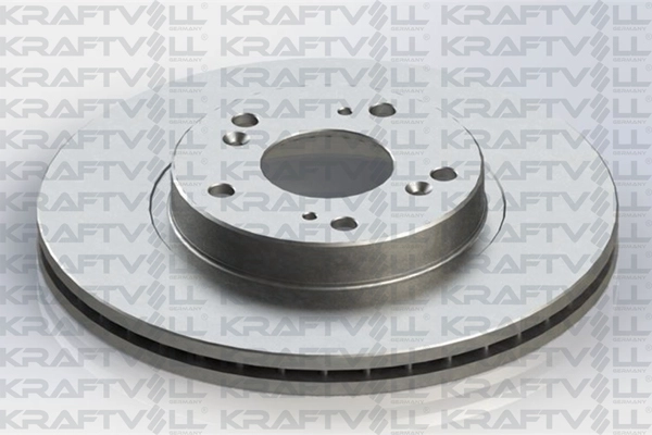 Disque de frein KRAFTVOLL GERMANY 07040082