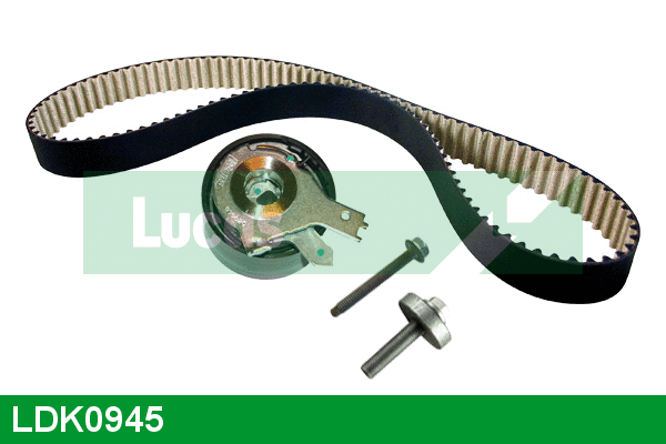 Kit de courroie crantée LUCAS LDK0945