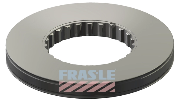 Disque de frein FRAS-LE FHDI00164
