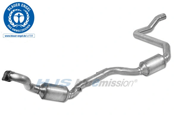 Catalyseur HJS 96 13 3099
