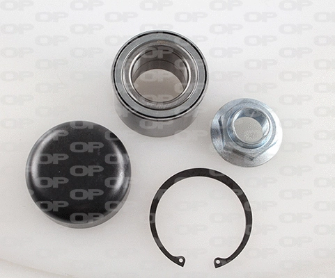 Kit de roulements de roue OPEN PARTS HBK5173.01