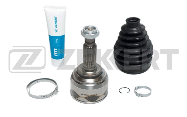 Jeu de joints, arbre de transmission ZEKKERT GS-3942