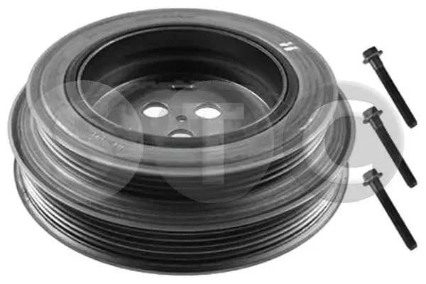 Kit de poulies, vilebrequin STC T415250