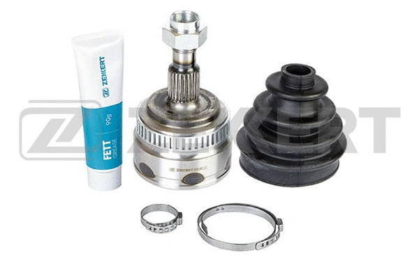 Jeu de joints, arbre de transmission ZEKKERT GS-3675