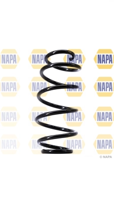 Ressort de suspension NAPA NCS1377