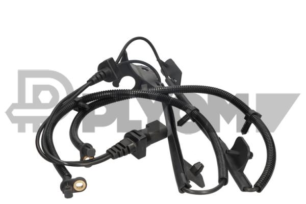 Capteur, vitesse de roue PLYOM P769422