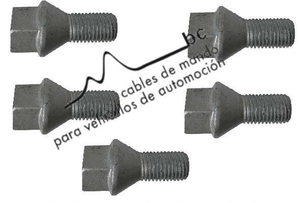 Vis de roue BECA CABLES 92081