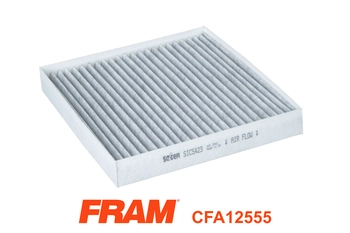 Filtre, air de l'habitacle FRAM CFA12555