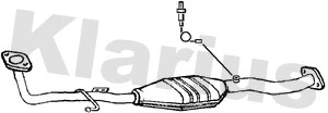 Catalyseur KLARIUS 322483