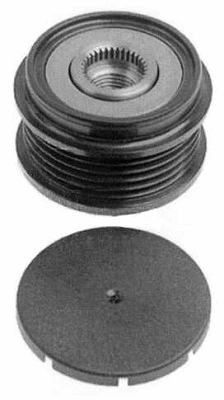 Poulie roue libre, alternateur TECHNOX TA22502