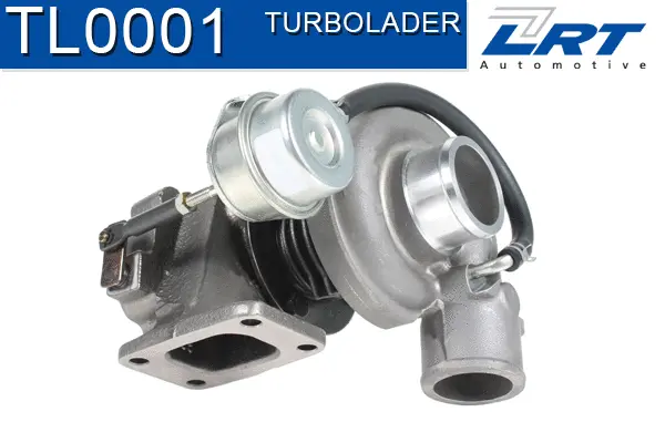 Turbocompresseur, suralimentation LRT TL0001