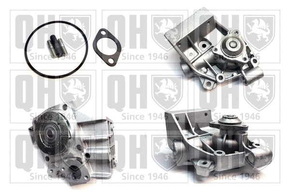 Pompe à eau, refroidissement du moteur QUINTON HAZELL QCP3209