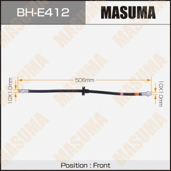 Flexible de frein MASUMA BH-E412