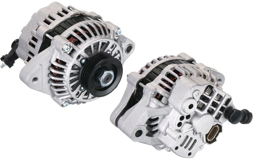 Alternateur TESLA TECHNICS TT12654