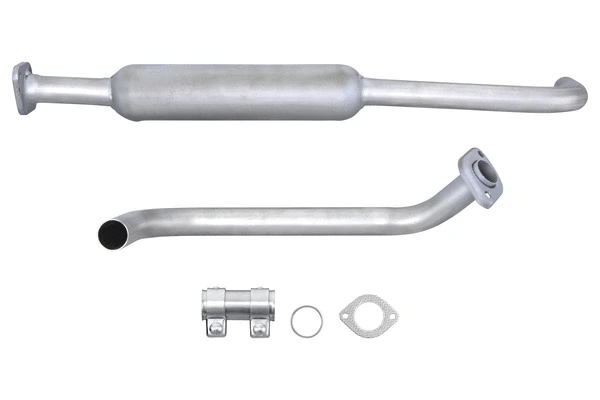 Silencieux central Faurecia FS53012