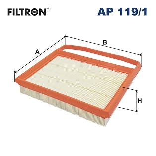 Filtre à air FILTRON AP 119/1