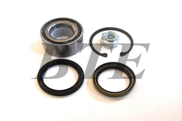 Kit de roulements de roue BTE 528250