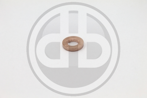 Bague d'étanchéité, injecteur BUCHLI F00VC17505