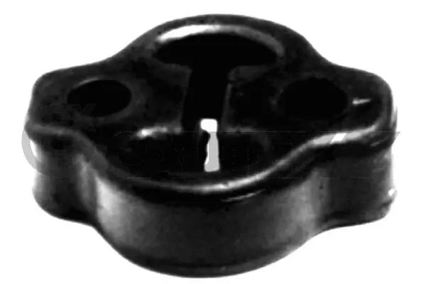 Suspension, échappement CAUTEX 756640