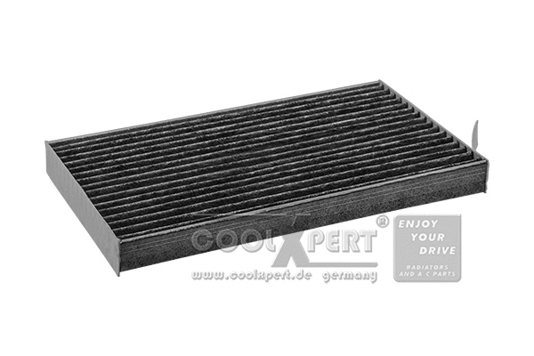 Filtre, air de l'habitacle BBR Automotive 001-10-18738