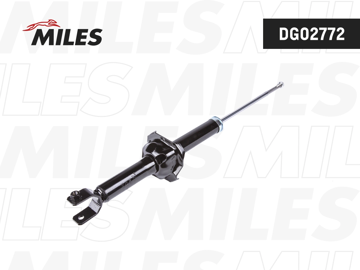 Amortisseur MILES DG02772