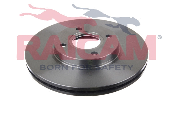 Disque de frein RAICAM RD01334