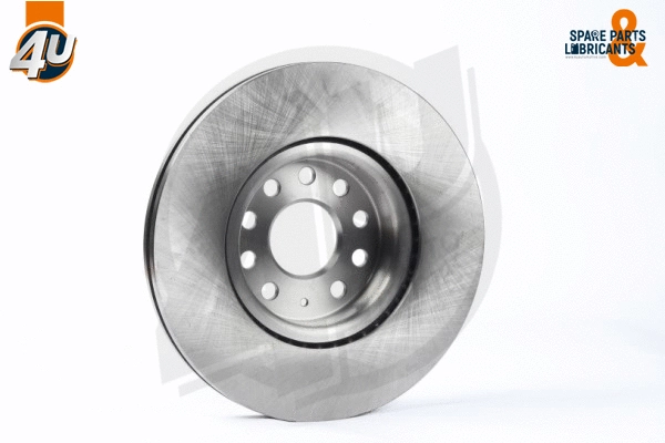 Disque de frein 4U Autoparts 52256BW
