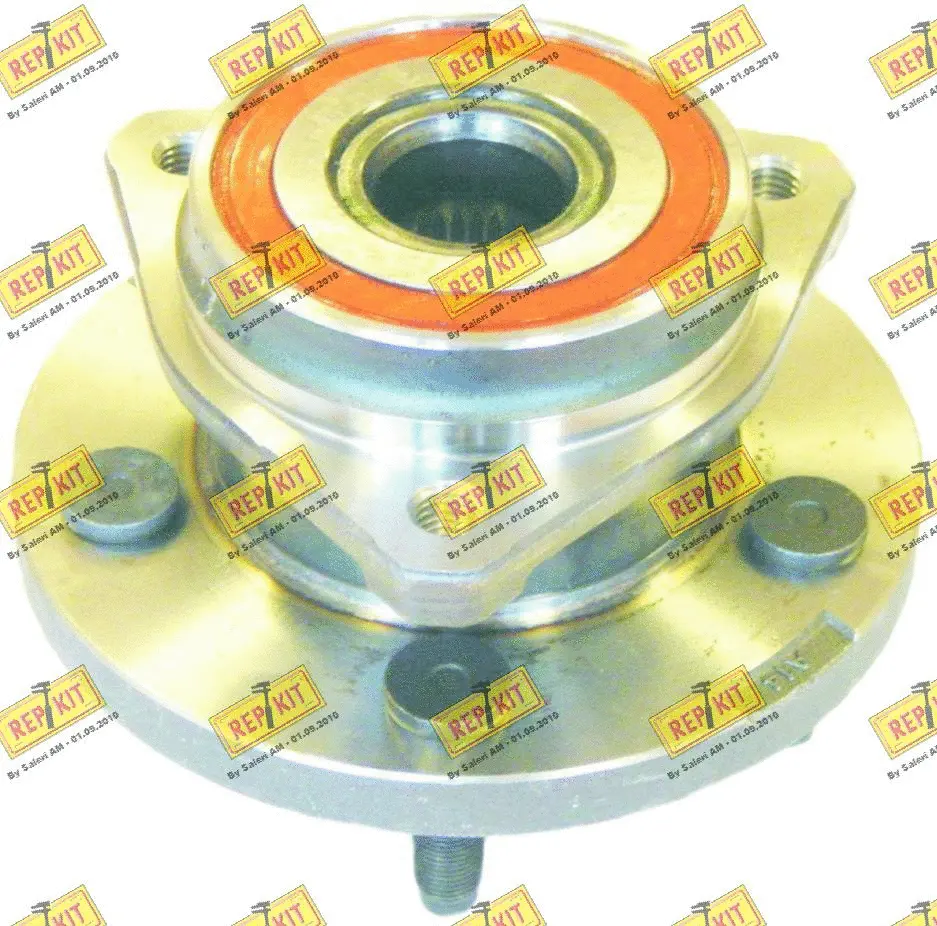 Kit de roulements de roue REPKIT RKB2004