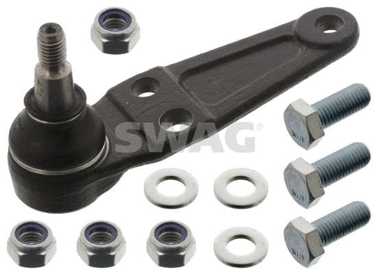Rotule de suspension SWAG 55 78 0005